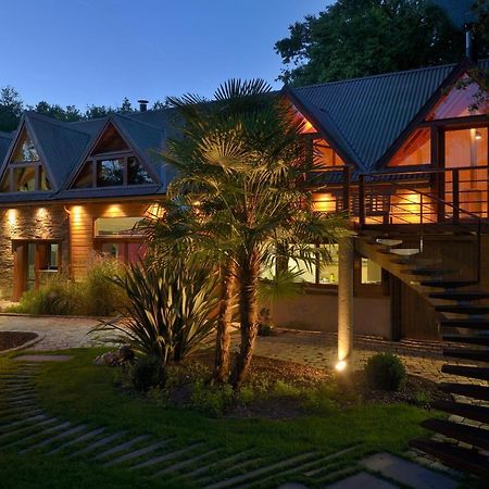 La Maison Dans Les Bois Soucelles Exteriör bild