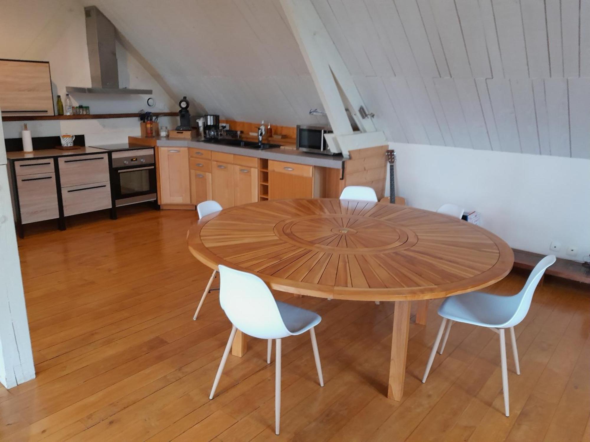 La Maison Dans Les Bois Soucelles Exteriör bild