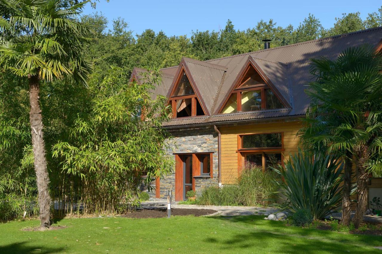 La Maison Dans Les Bois Soucelles Exteriör bild
